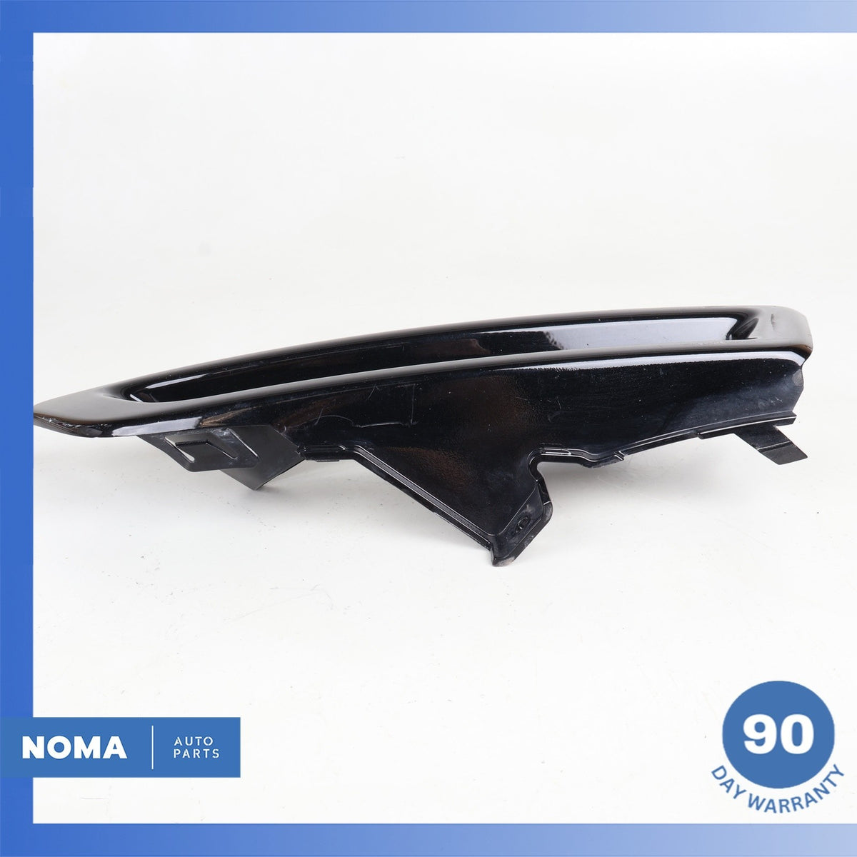 Discovery Sport L550 Front Right Fog Lamp Light Grille Grile Cover Set OEM - photo 5