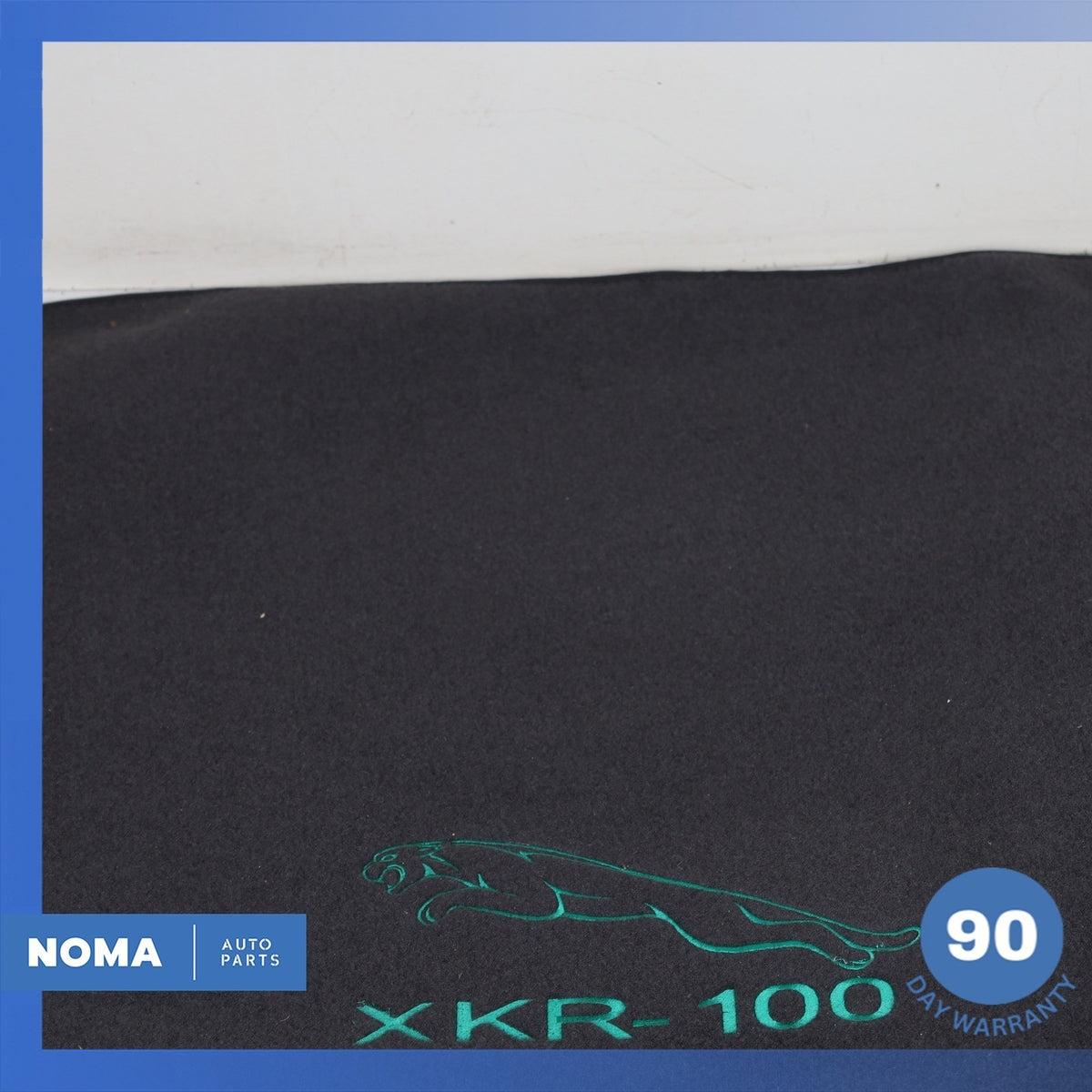 97-06 Jaguar X100 XKR XK8 Trunk Boot Spare Tire Floor Mat Aftermarket - photo 4