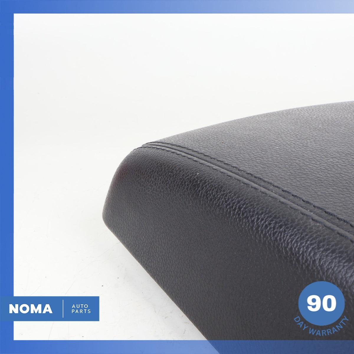 12-13 LR Range Rover Evoque L538 Center Console Armrest Cover Lid Black OEM - photo 3