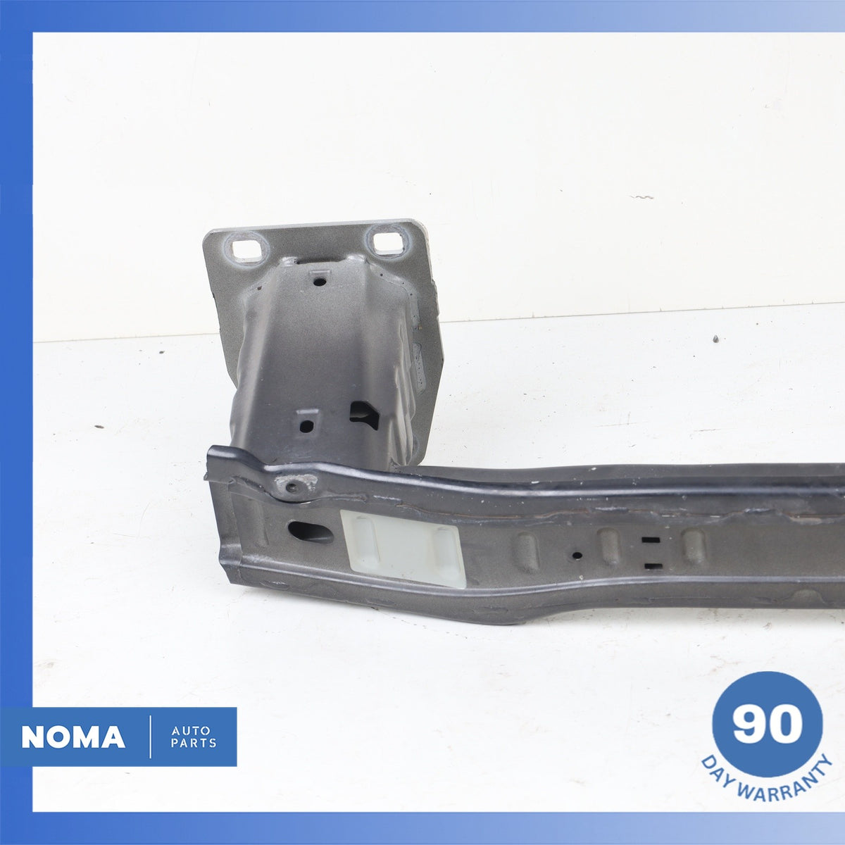 15-19 Land Rover Discovery Sport L550 Front Bumper Reinforcement Impact Bar OEM - photo 4