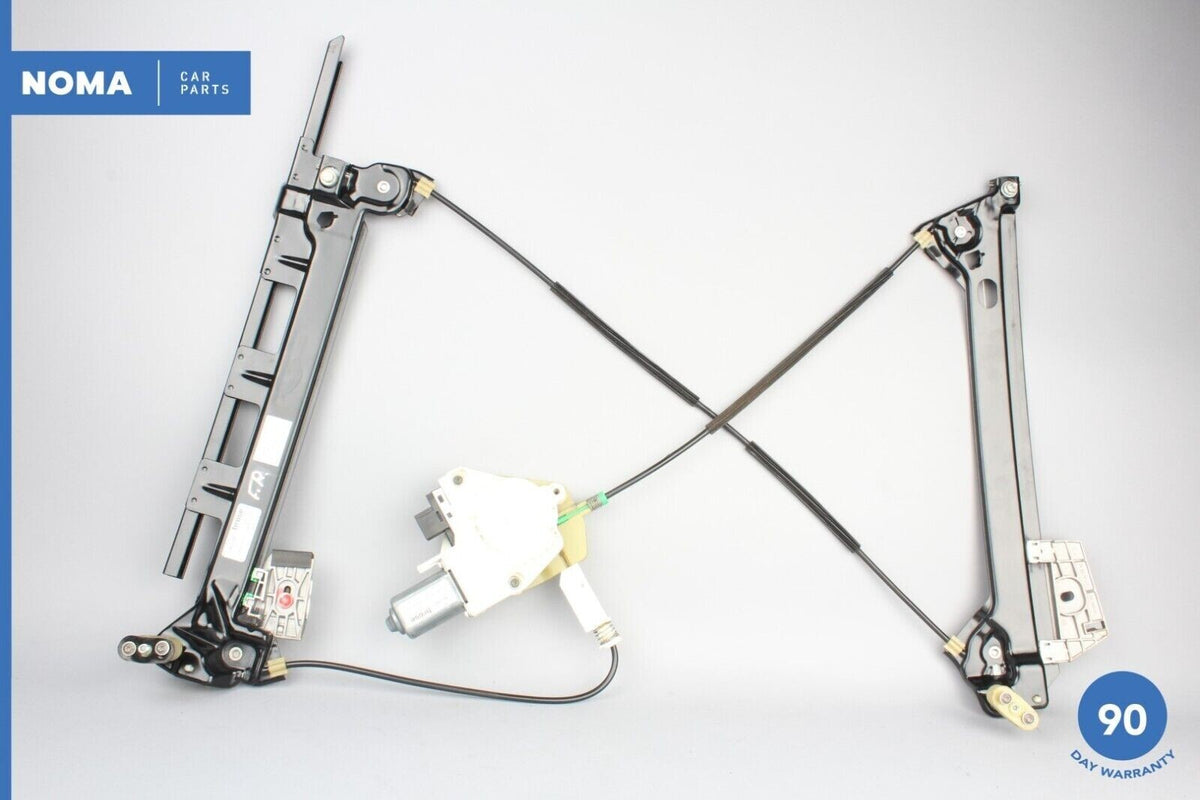 07-15 Jaguar X150 XK XKR XKR-S Right Side Door Window Regulator Motor OEM - photo 9