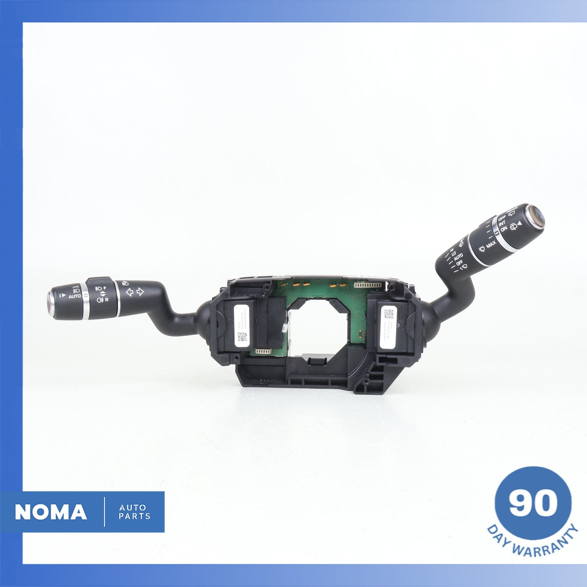 Range Rover Evoque L538 Steering Column Turn Signal Wiper Switch OEM - photo 2