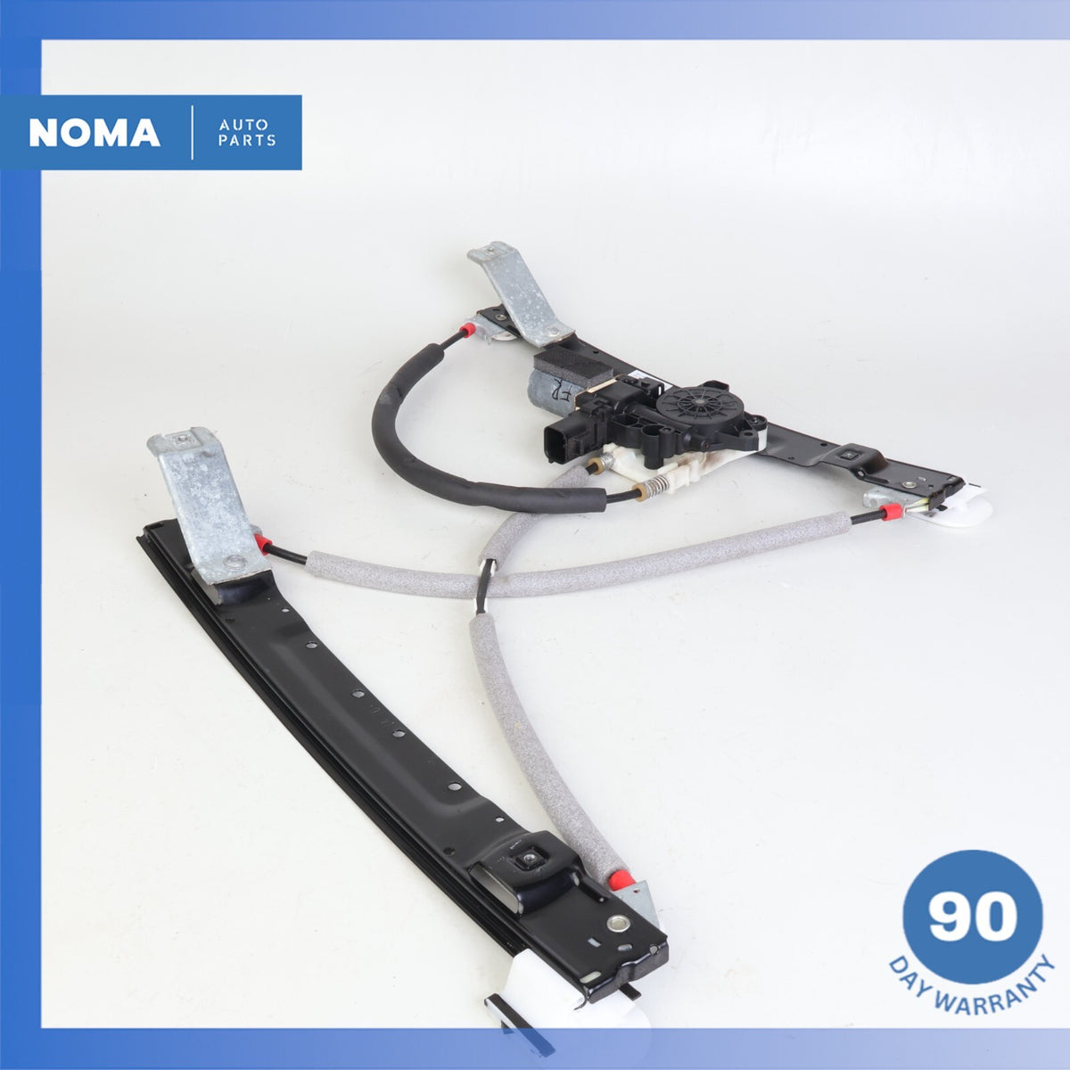 10-19 Jaguar X351 XJ XJR Front Right Side Door Window Regulator Motor OEM - photo 13