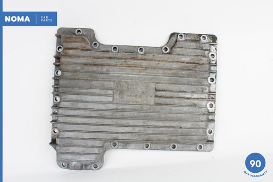 03-05 Land Rover Range Rover L322 Engine Lower Oil Sump Pan Body 7504653 OEM - photo 1