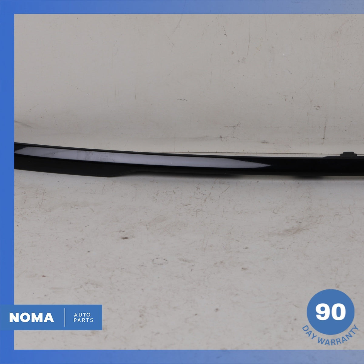 14-22 Range Rover Sport L494 Trunk Bezel License Plate Molding DK6240406DA OEM - photo 5