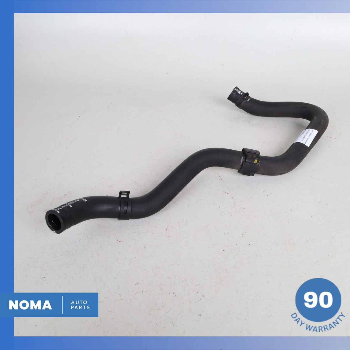 2016 LR Range Rover Sport L494 Power Steering Hydraulic Tank Hose Line Pipe OEM - photo 6