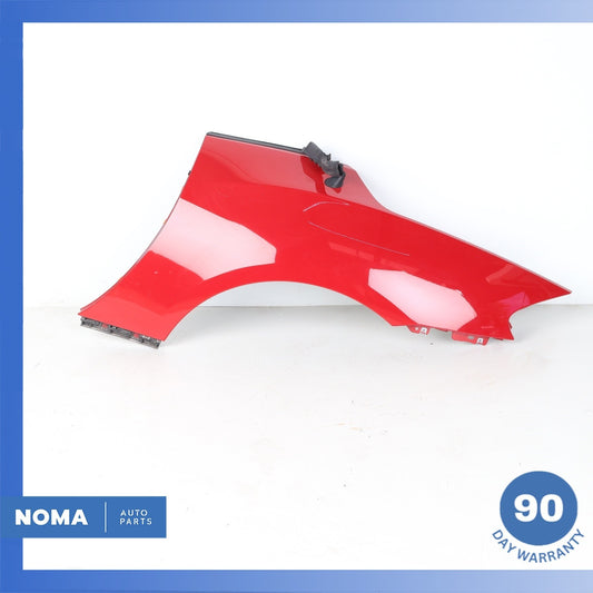 09-16 BMW E89 Z4 Convertible Rear Left Driver Side Quarter Panel Red OEM - photo 1