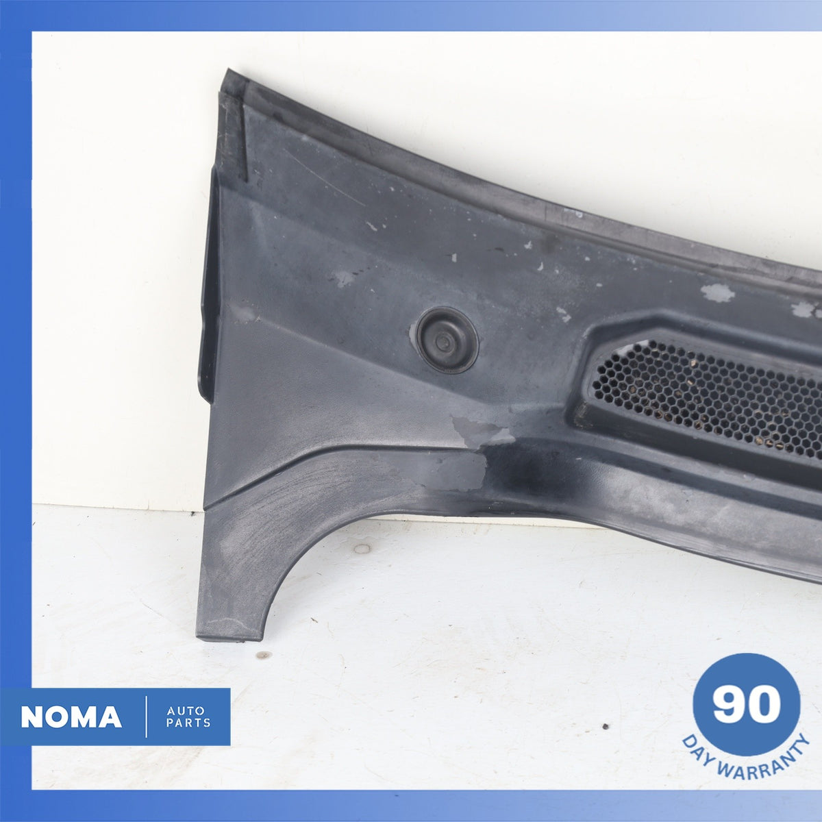 05-16 Land Rover L319 L320 LR4 LR3 Under Windshield Cowl Panel Trim Cover OEM - photo 12