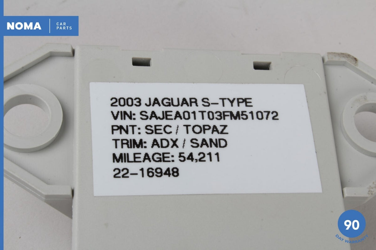 03-08 Jaguar S-Type X202 Wiper Rain Sensor Control Module Unit Valeo OEM - photo 6