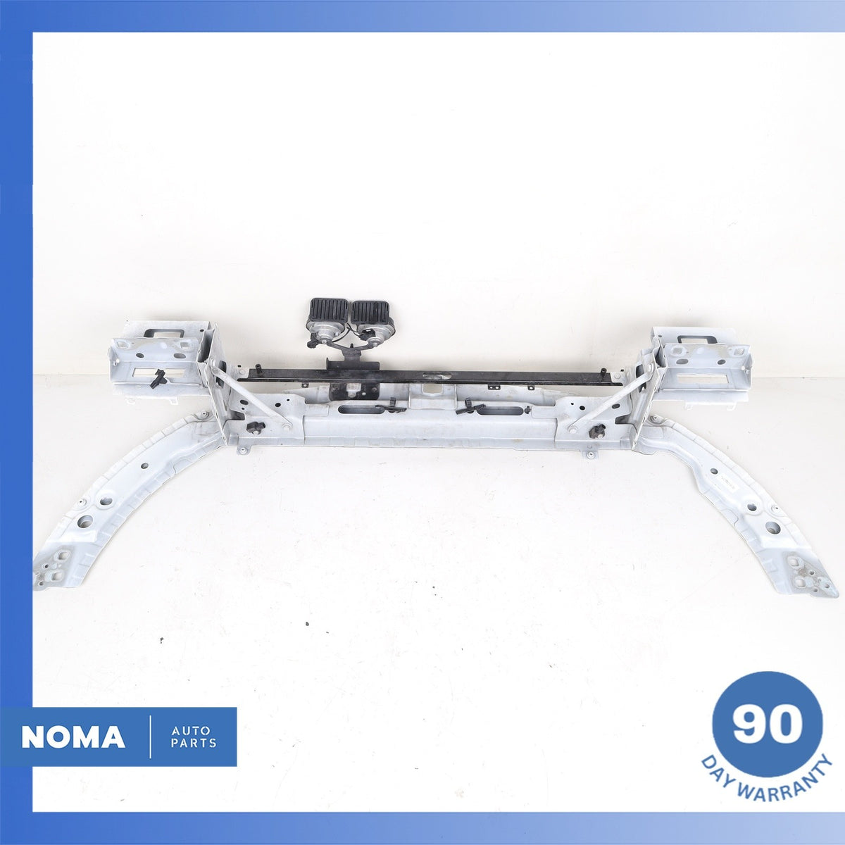 12-19 LR Range Rover Evoque L538 Upper Radiator Core Bracket Support Panel OEM - photo 11
