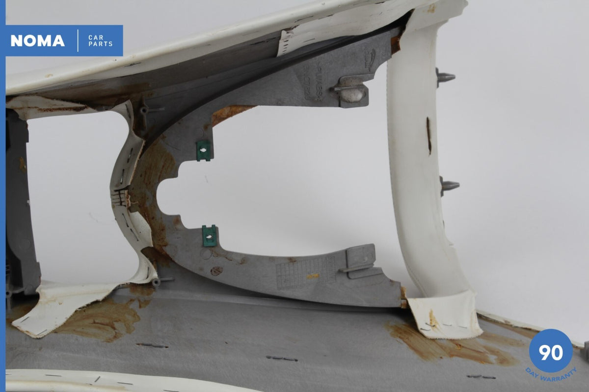 98-99 Jaguar XJ8 Vanden Plas X308 Center Console Arm Rest Storage Trim NED OEM - photo 17
