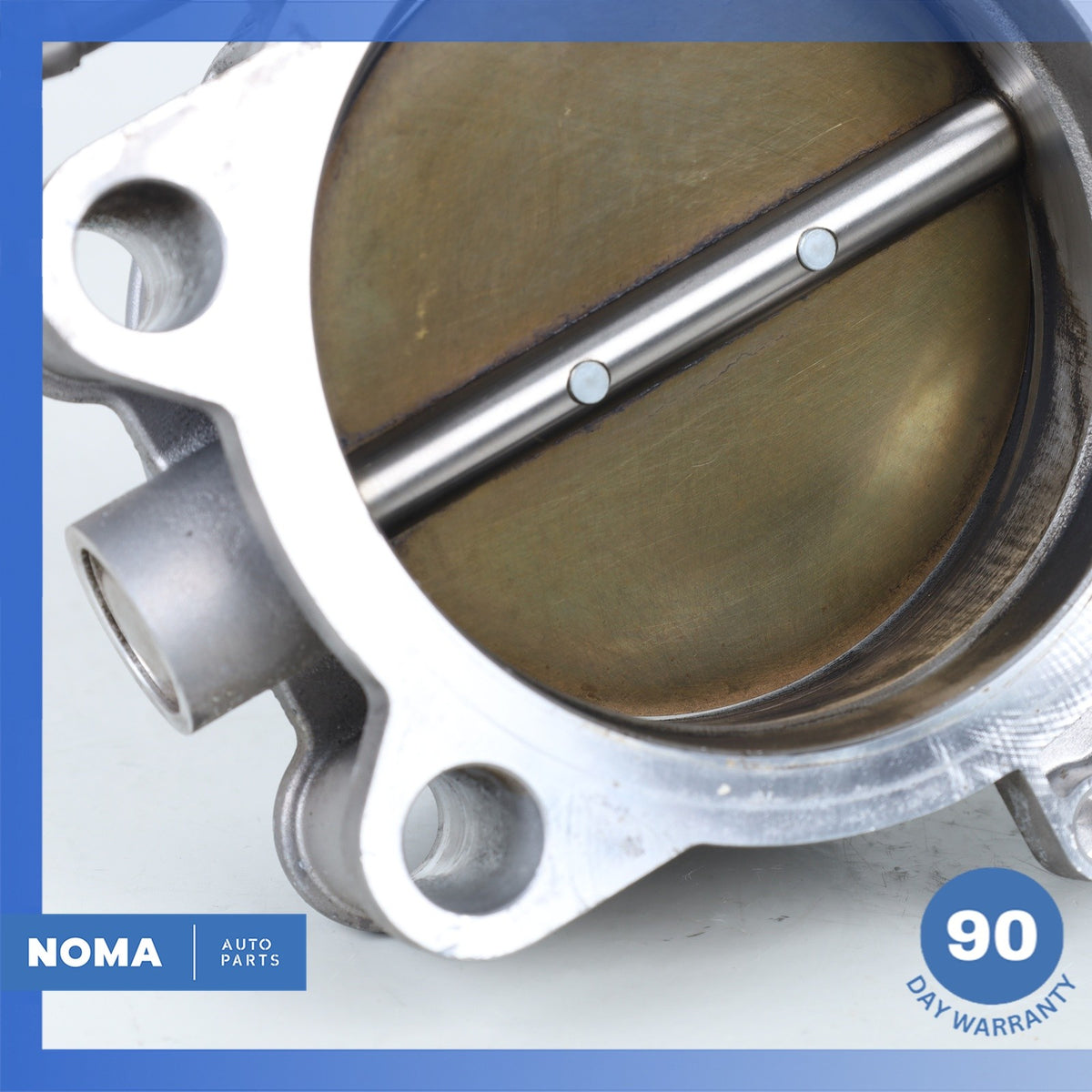 13-24 Range Rover L494 / Jaguar XF XJL 3.0L/5.0L Engine Motor Throttle Body OEM - photo 11