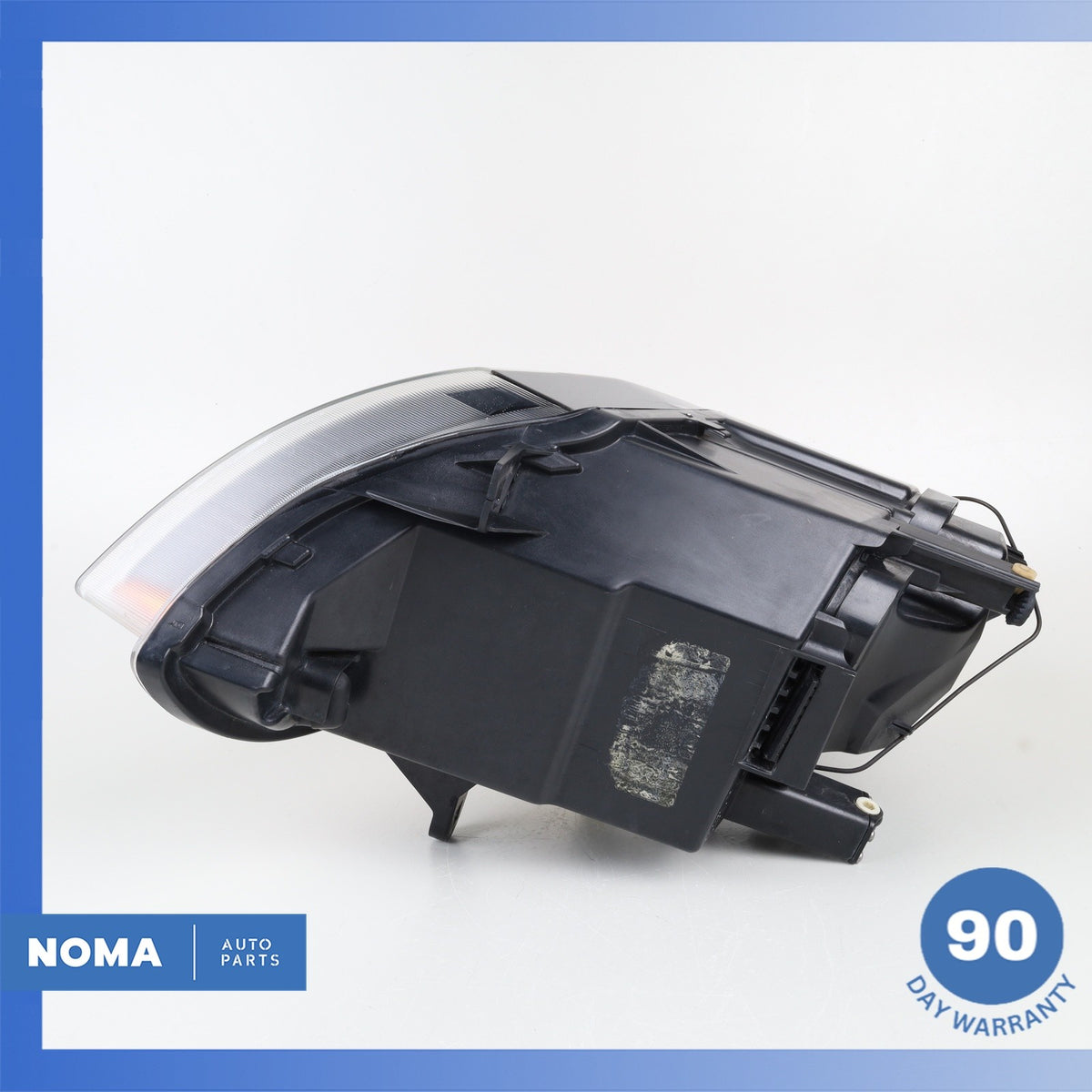 03-05 BMW E85 Z4 Right Bi-Xenon Headlight Head Light Lamp 63127165702 OEM - photo 14