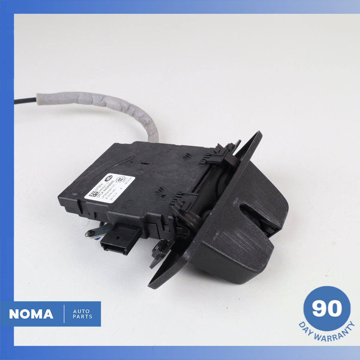 Range Rover Sport L494 Trunk Lock Latch Actuator w/ Motor CPLA442A66AC OEM - photo 10
