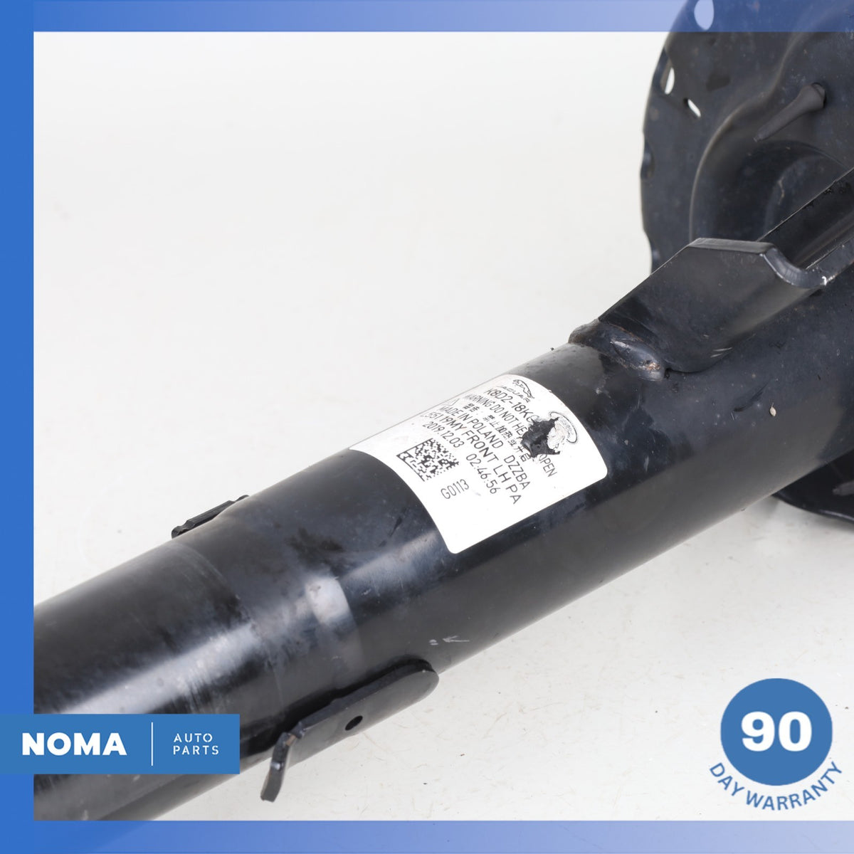 18-25 Range Rover Evoque L551 Front Left Side Shock Absorber Coil Strut OEM 65k - photo 10