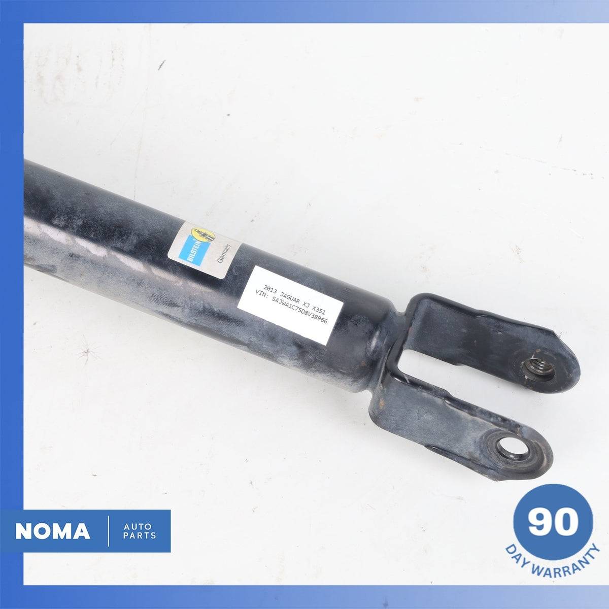 10-19 Jaguar X351 XJ Front Left or Right Shock Absorber Strut 26-240565 Bilstein - photo 10