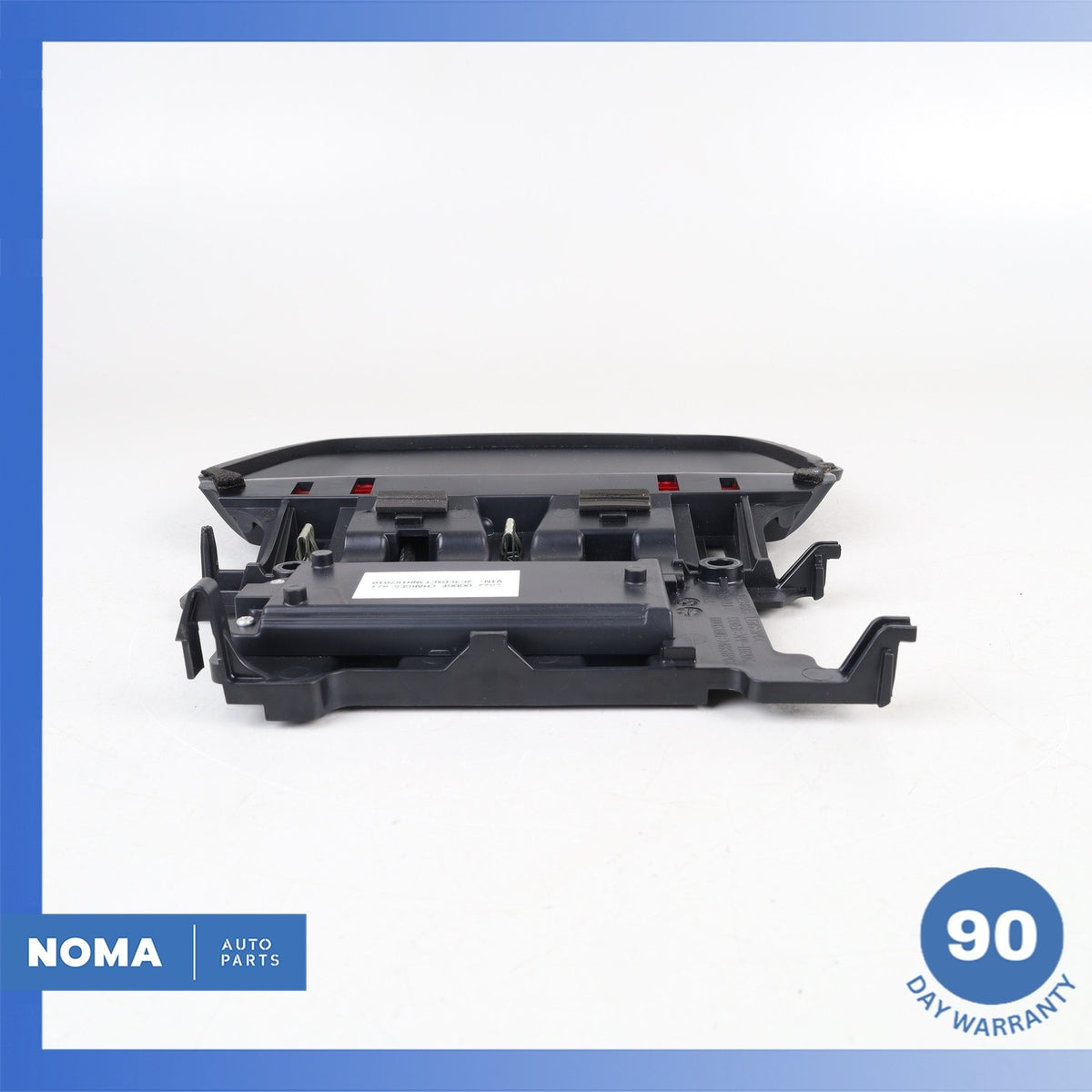 Dodge LD Charger Rear 3rd Third Center Brake Light Lamp 68402348AB OEM 74k - photo 6