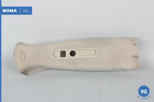 03-04 Jaguar S-Type X202 Right Side B Pillar Trim Panel Cover XR843121 NED OEM - photo 1