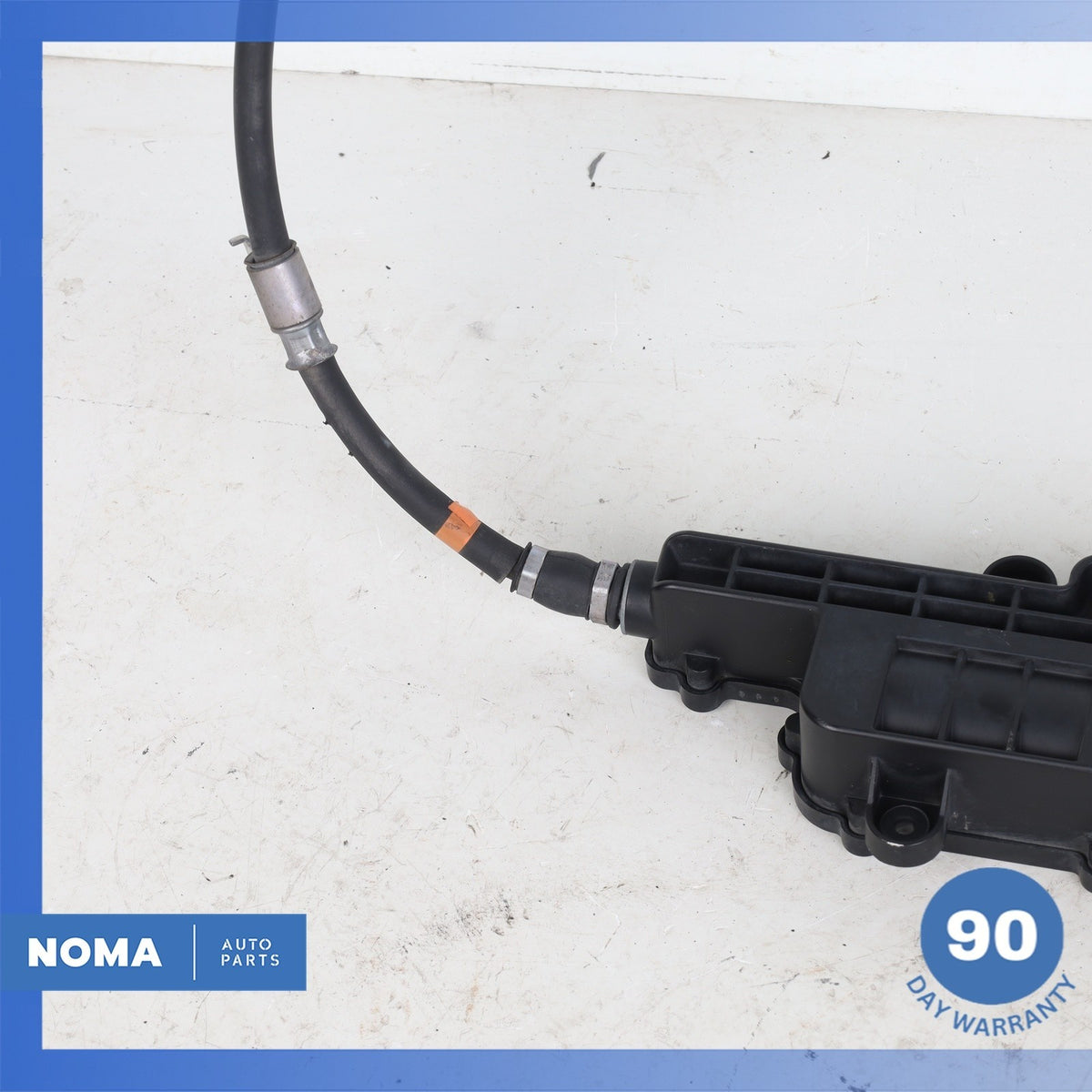15-20 Hyundai DH Genesis Electronic Parking Brake Actuator w/ Cables OEM - photo 6