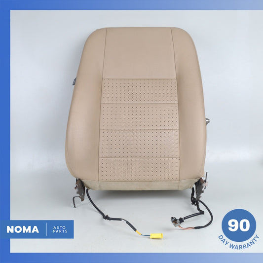 05-09 Land Rover L319 LR3 Right Side Upper Seat Cushion Beige OEM - photo 1