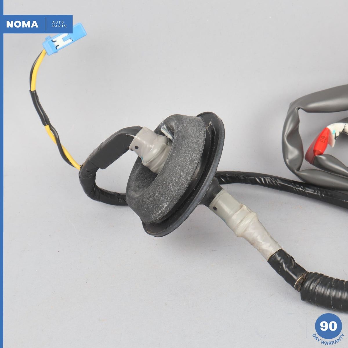 98-00 Lexus LS400 XF20 Rear Left Driver Side Door Wire Harness 82154-50030 OEM - photo 2