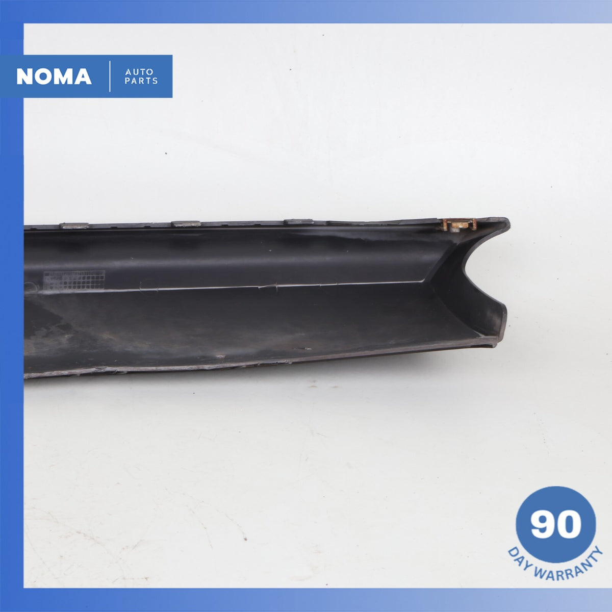 07-09 Jaguar X150 XK 4.2L N/A Rear Back Bumper Lower Extension Cover C2P2993 OEM - photo 6
