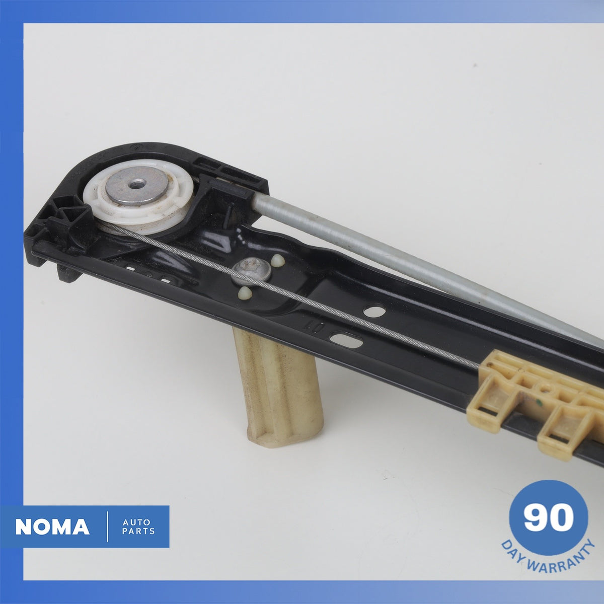 14-22 Land Rover Range Rover Sport Rear Right Window Regulator DK6227000AF OEM - photo 16
