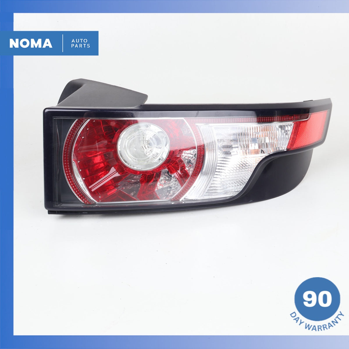 12-15 LR Range Rover Evoque L538 Rear Right Passenger Tail Light Lamp OEM 71k - photo 2