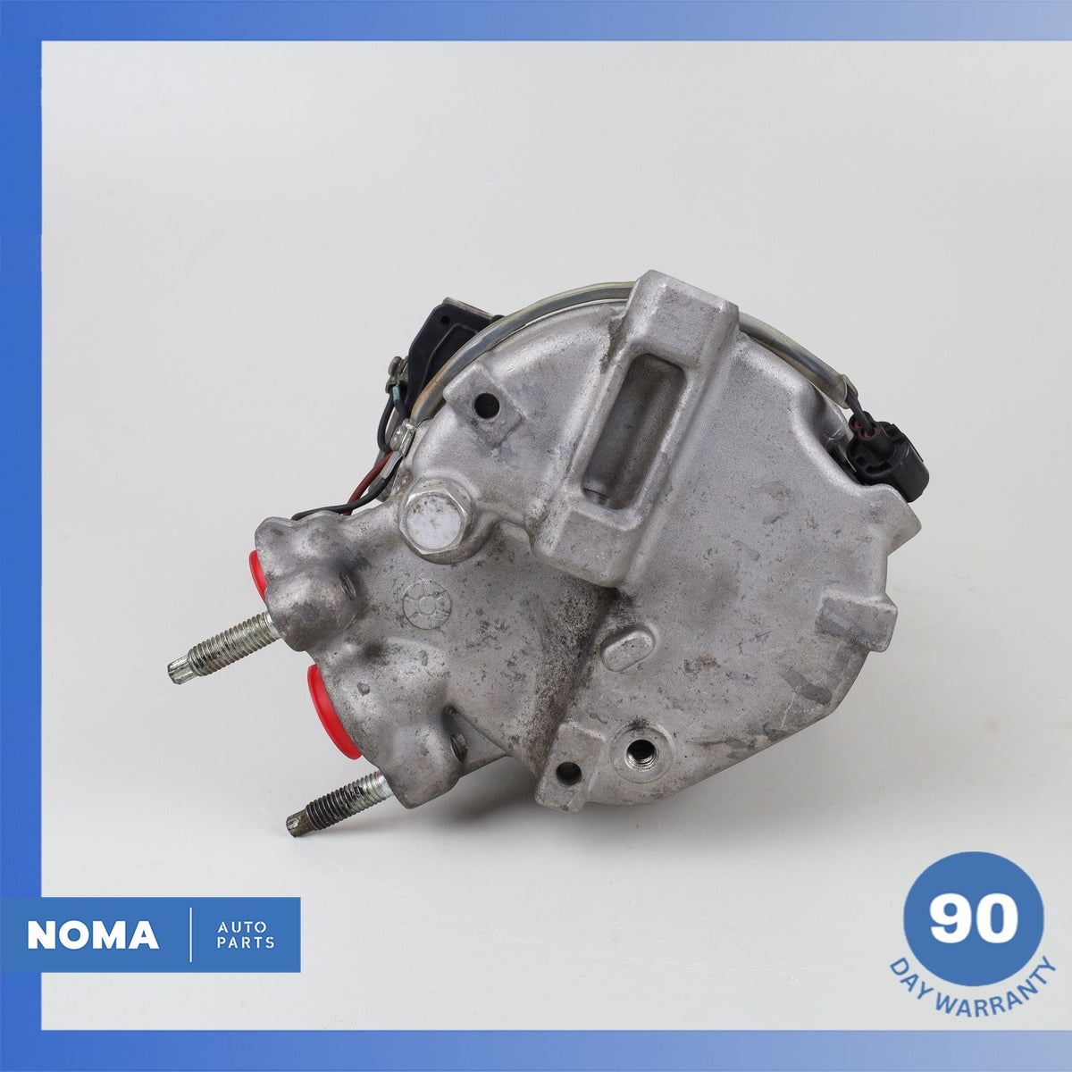 10-15 Jaguar X351 XJ XF AC Compressor Air Conditioning Compressor C2D23099 OEM - photo 6
