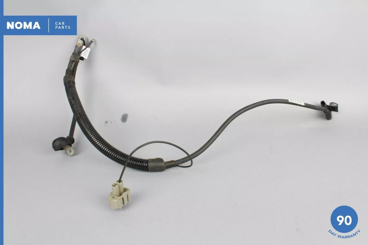 97-06 Jaguar X100 XK8 XKR Engine Starter Motor to Alternator Cable LJC3730AA OEM - photo 9