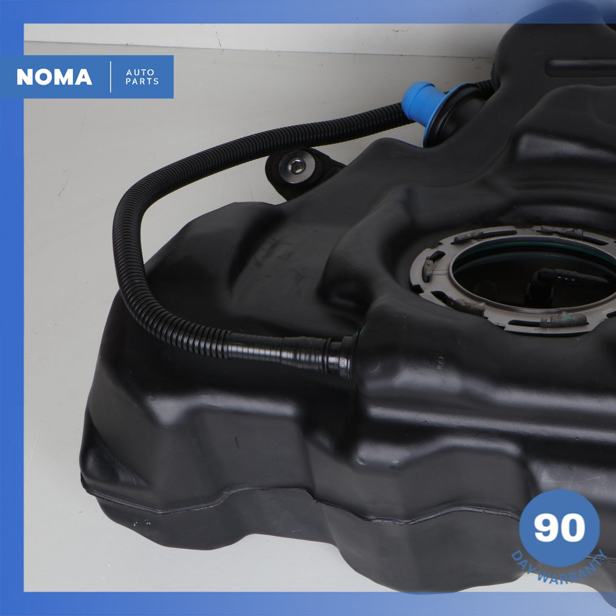 12-16 BMW F10 ActiveHybrid 5 Fuel Gas Tank Reservoir Assembly 16117341297 OEM - photo 6
