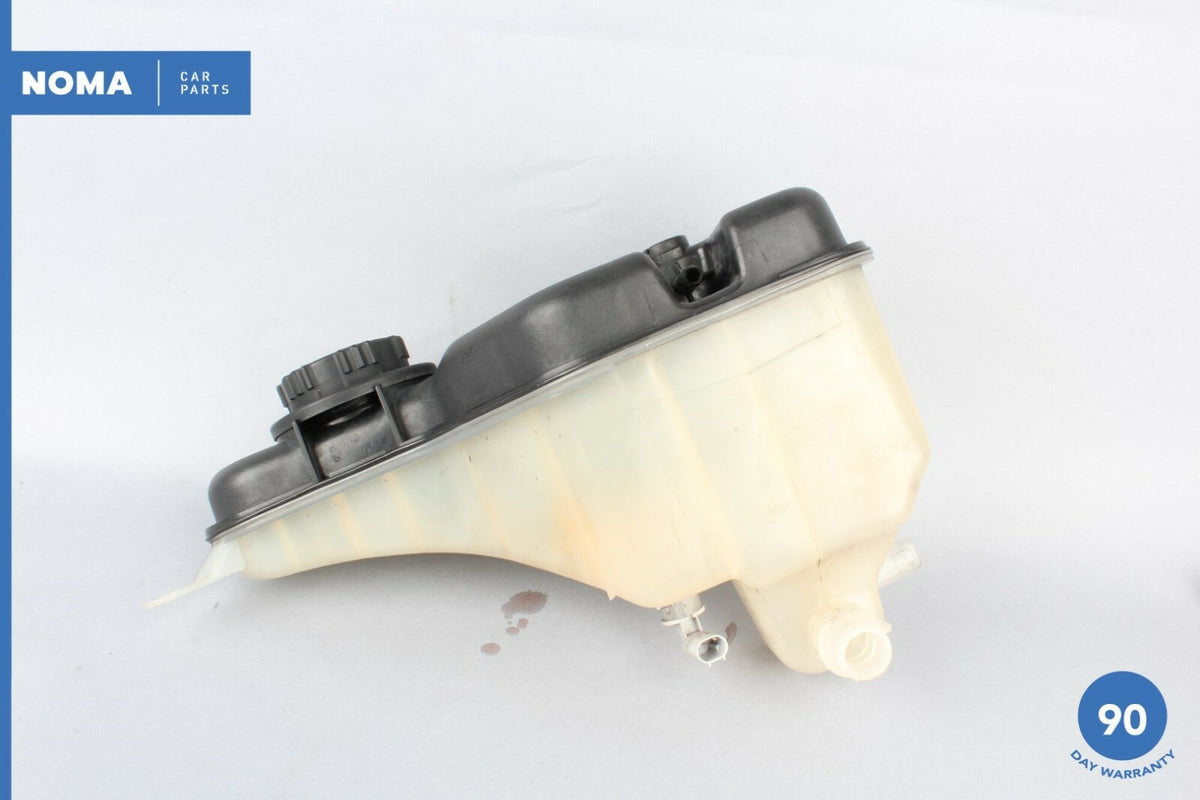 04-09 Jaguar XJ8 VDP X350 X358 Radiator Coolant Expansion Tank 2W938A080AH OEM - photo 4