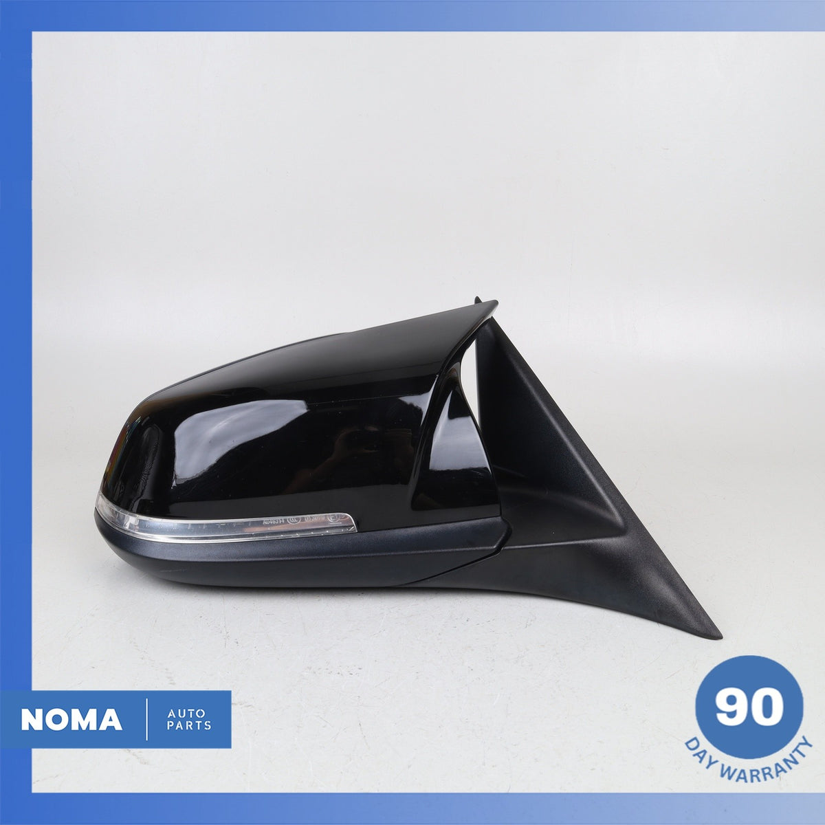 12-18 BMW F30 328i 320i Right Passenger Side Rear View Door Mirror OEM - photo 10