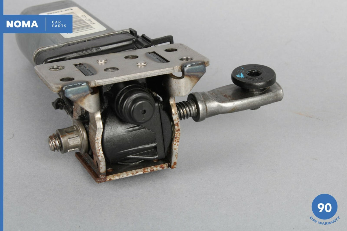 10-18 Jaguar XJ XJL X351 Front Right Side Seat Adjustment Motor Brose OEM - photo 7