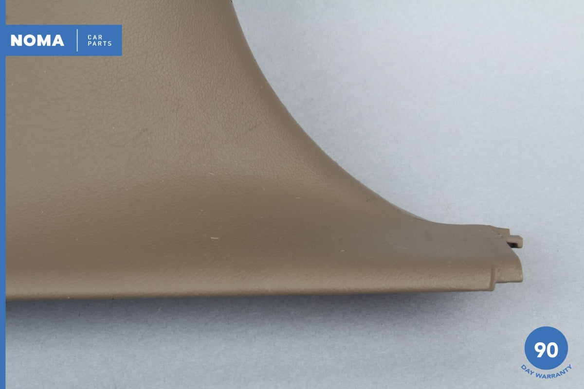 04-09 Jaguar XJ8 VDP X350 Right Passenger Side Lower B Pillar Trim Cover AMB OEM - photo 3