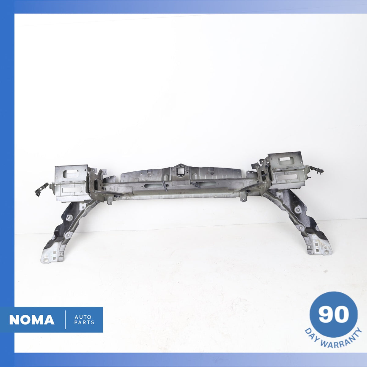 15-19 LR Discovery Sport L550 Upper Radiator Core Bracket Support Panel OEM - photo 11