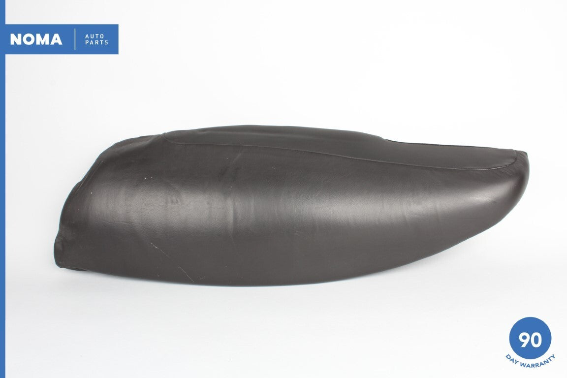 00-02 Jaguar S-Type X200 Rear Left Side Seat Bolster Trim XR83F667A57AC LEG OEM - photo 1