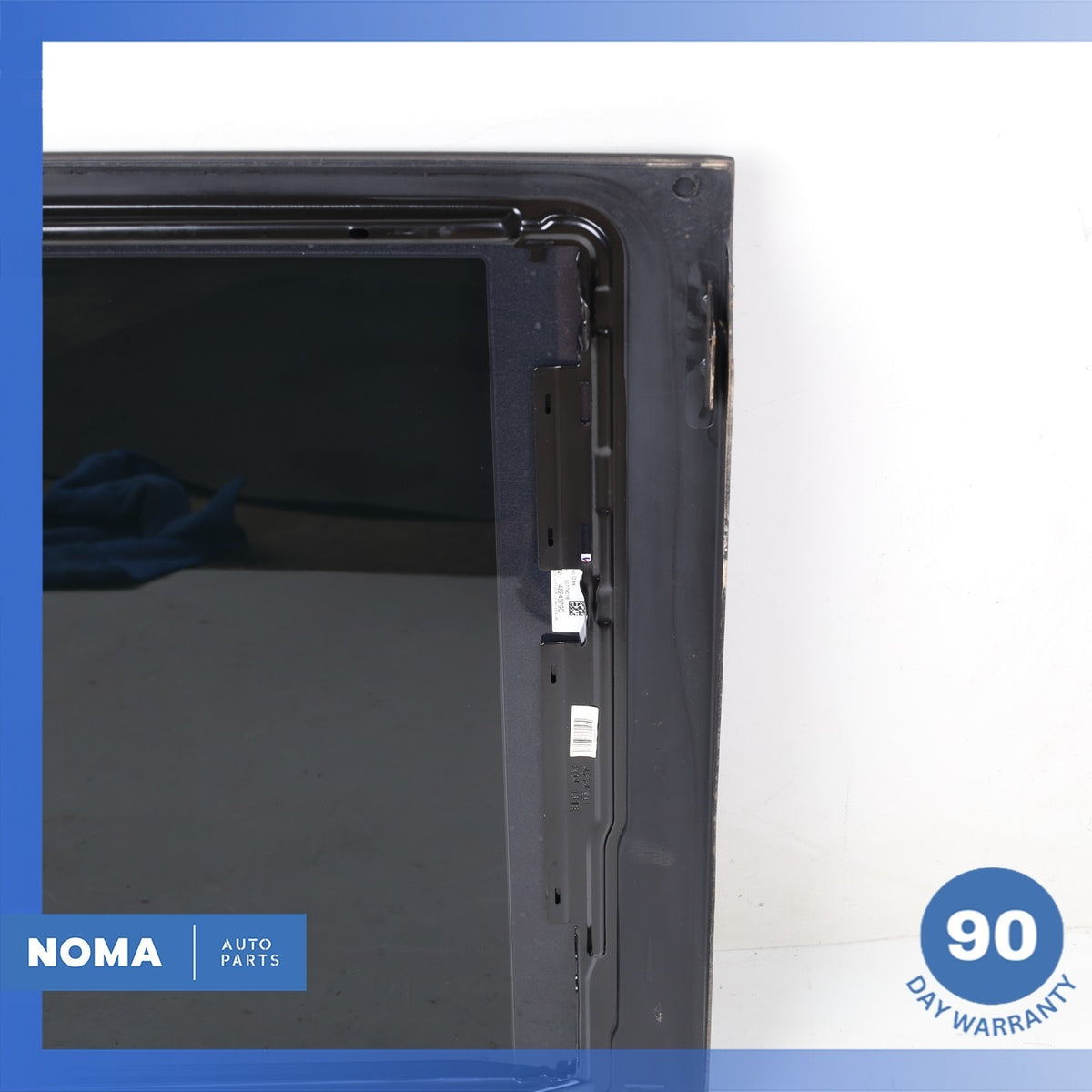13-22 Range Rover L405 L494 Center Middle Pano Panoramic Roof Glass OEM - photo 7
