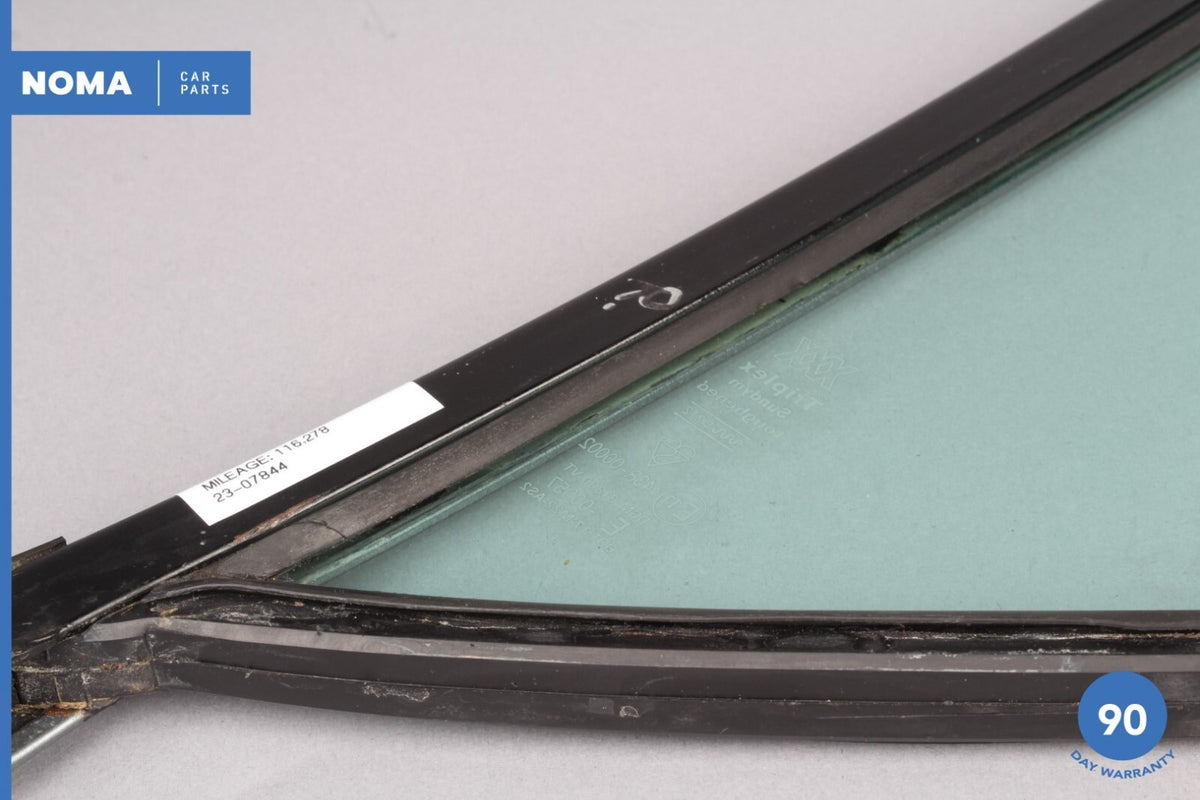 84-91 Jaguar XJS HE Series 2 Front Right Side Quarter Window Glass BD440931 OEM - photo 11