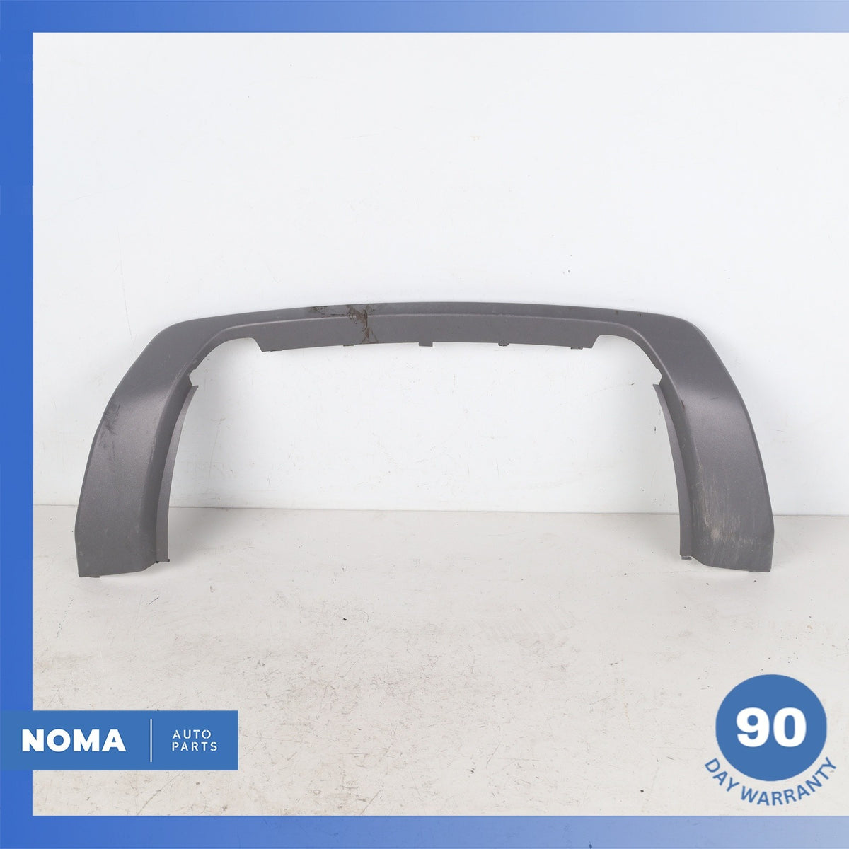 12-15 Range Rover Evoque L538 Front Bumper Lower Cover Panel Trim OEM - photo 1