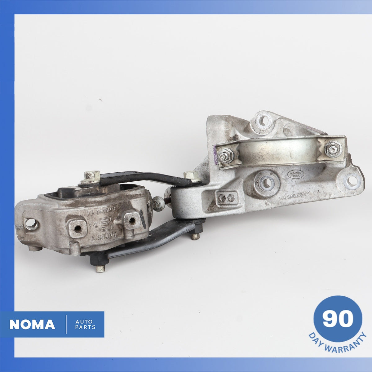 13-17 Discovery Sport L550 L538 Engine Motor Support Mount w/ Bracket OEM - photo 1