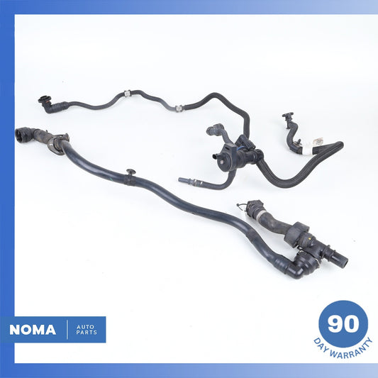 Range Rover L560 Velar 2.0L Fuel Vapor Coolant Hose Set w/ Valve LR092093 OEM - photo 1