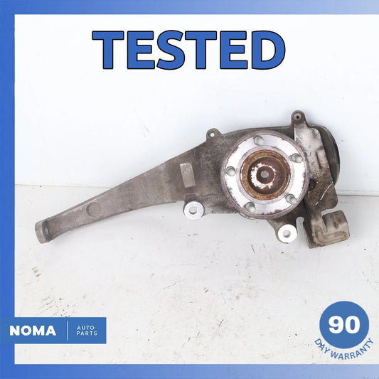 10-19 Jaguar X351 XJ Front Right Passenger Side Spindle Knuckle Hub OEM - photo 1