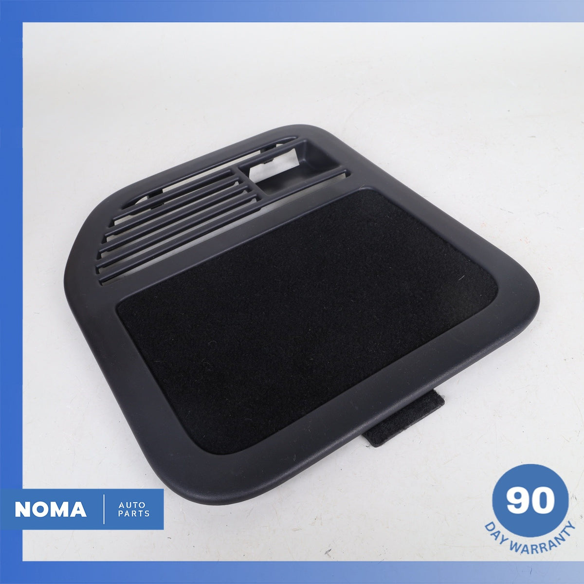 12-19 LR Range Rover Evoque L538 Rear Left Trunk Inner Cover Panel Trim OEM - photo 1