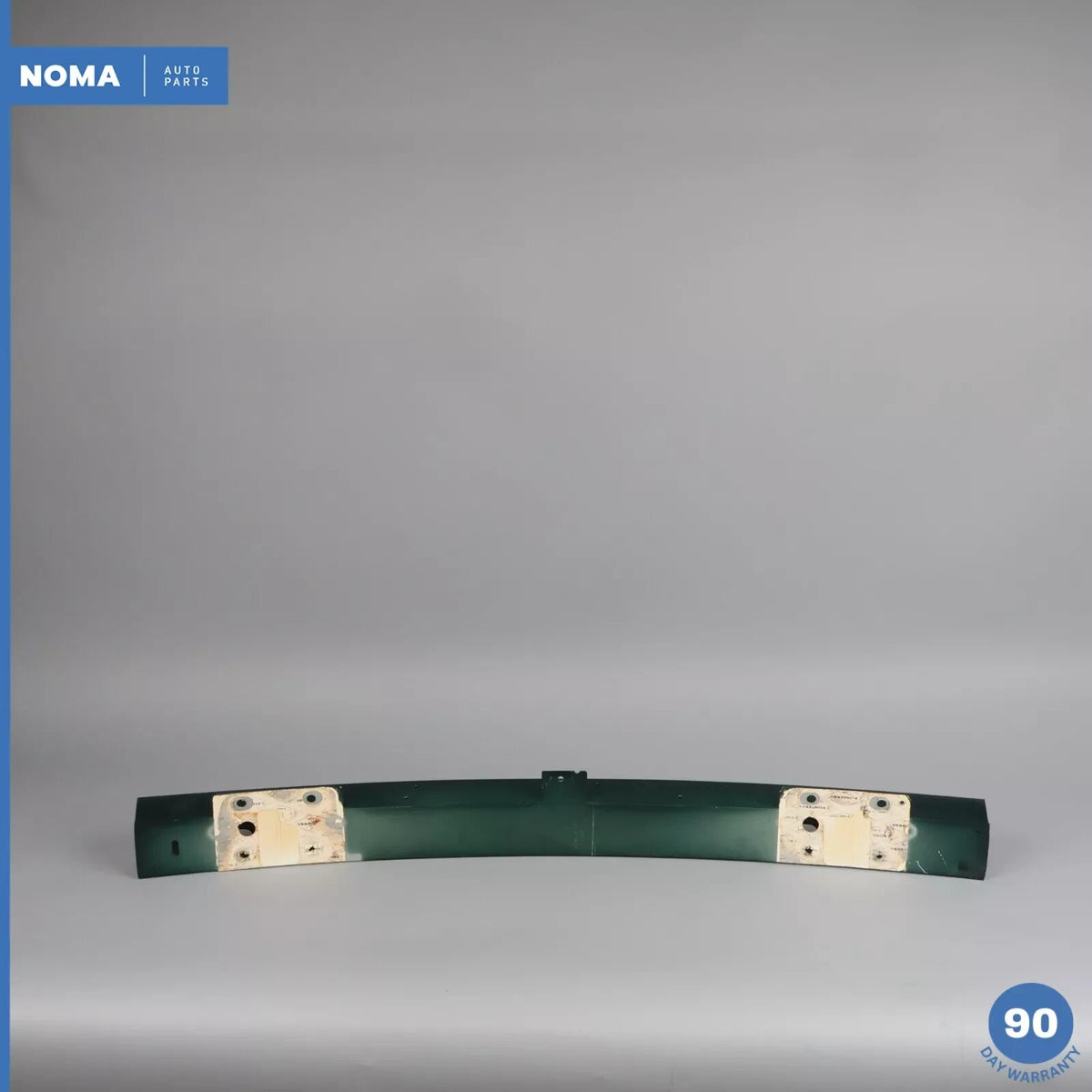 04-08 Jaguar X206 S-Type Front Bumper Support Reinforcement Impact Bar Green OEM - photo 5