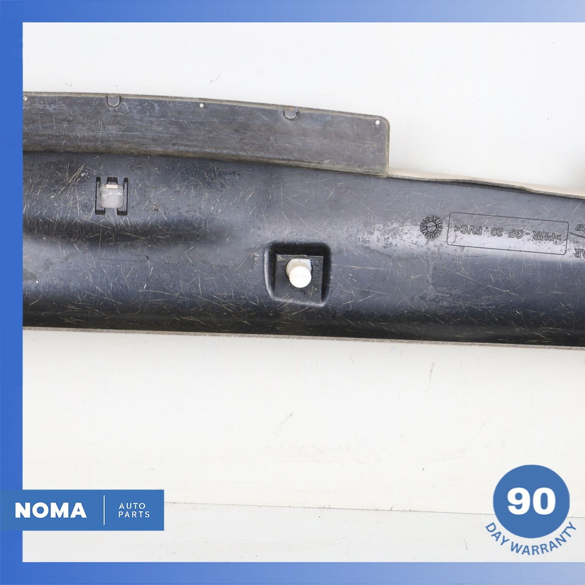 07-15 Jaguar X150 XKR XK Convertible Top Upper Roof Headliner Panel Trim OEM - photo 11