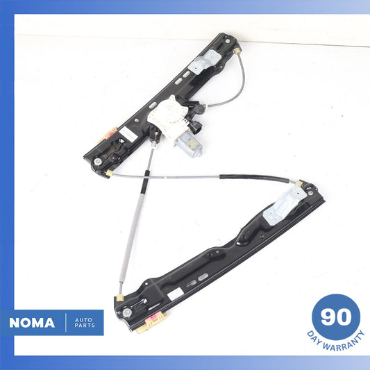 Jaguar X760 XE Front Left Driver Door Window Regulator w/ Motor OEM 50k - photo 1