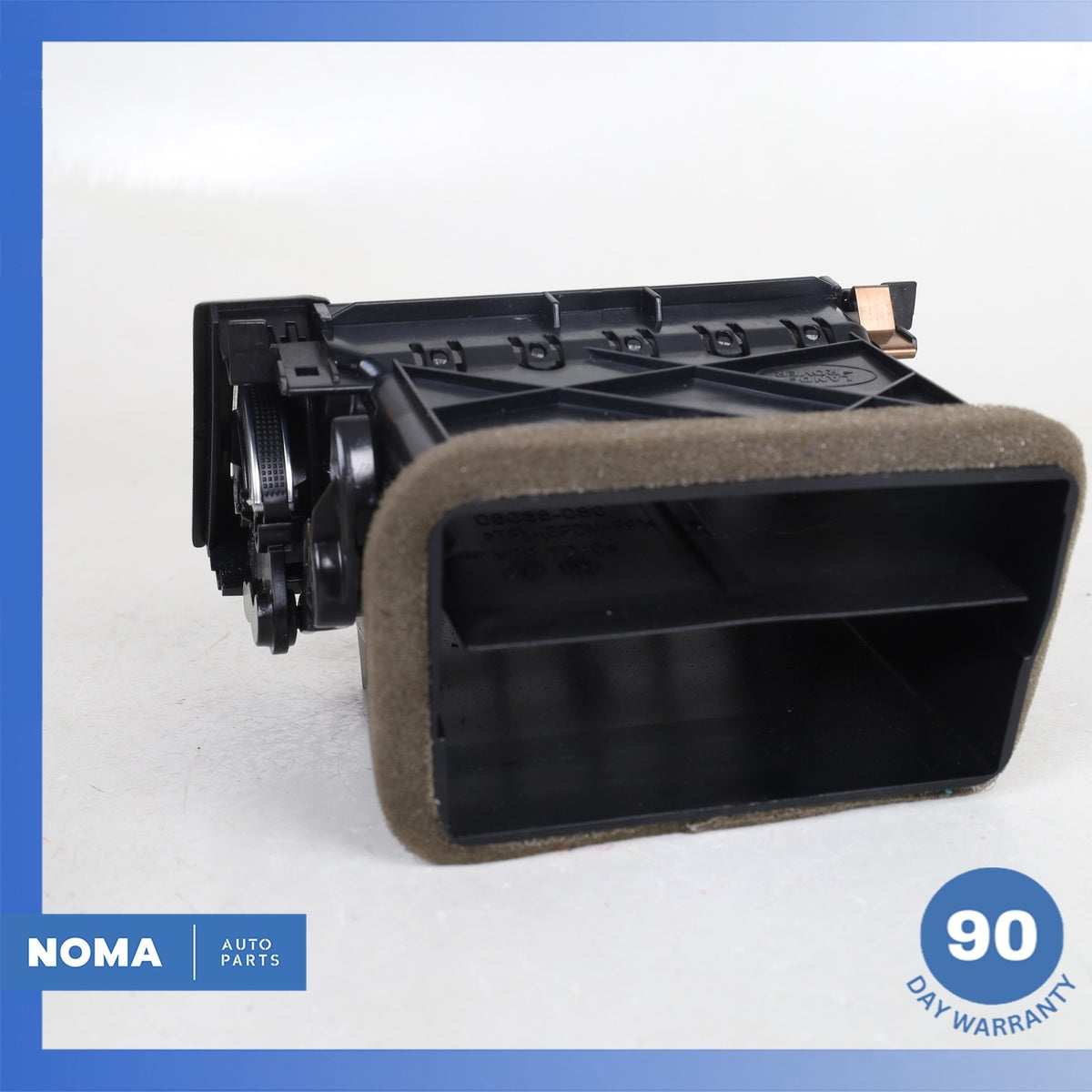 12-19 LR Range Rover Evoque L538 Front Right Dash Dashboard AC А/C Air Vent OEM - photo 6