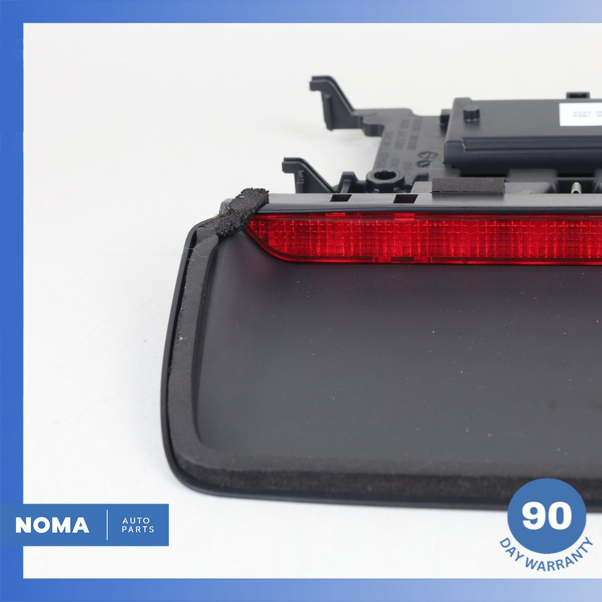 Dodge LD Charger Rear 3rd Third Center Brake Light Lamp 68402348AB OEM 74k - photo 3