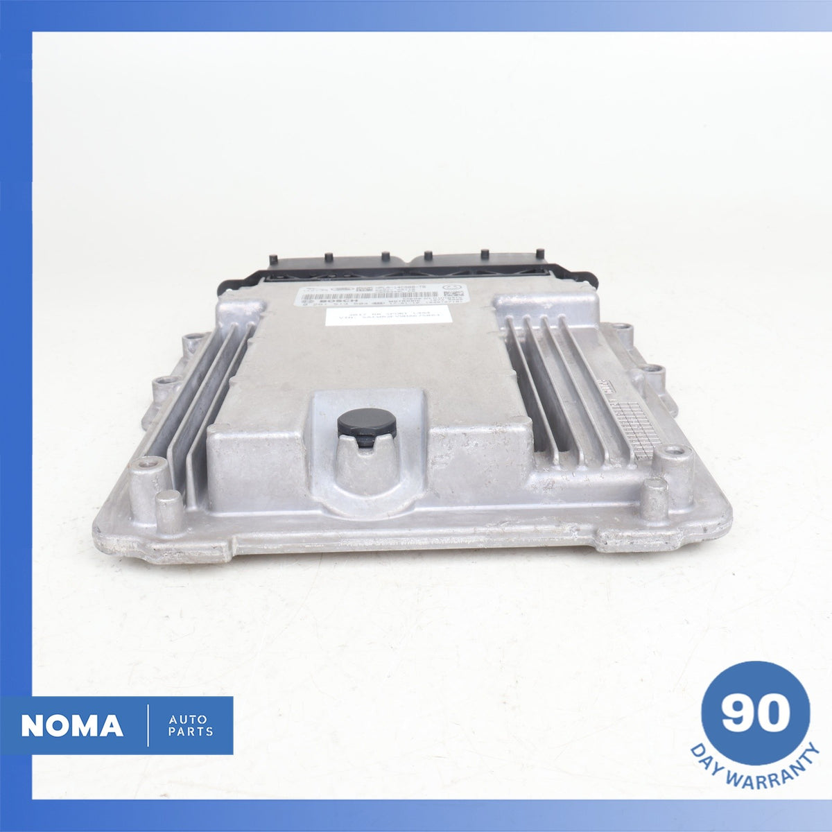 LR Range Rover Sport L494 ECM ECU Engine Control Module Computer OEM 77k - photo 5